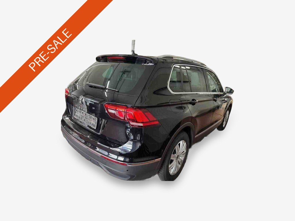 Volkswagen Tiguan 2.0 TDI Life 2.0 TDI Navi LED AHK 4