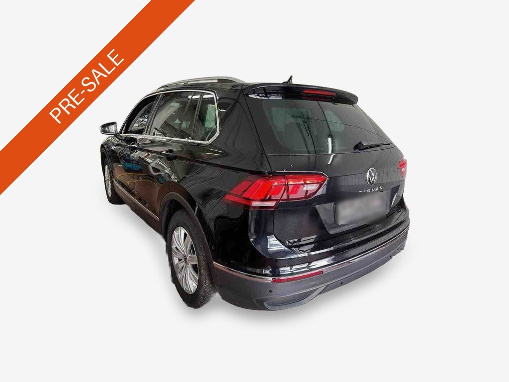 Volkswagen Tiguan 2.0 TDI Life 2.0 TDI Navi LED AHK 3