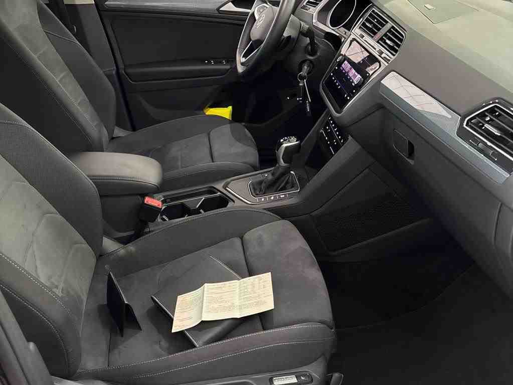 Volkswagen Tiguan 2.0 TDI Life 2.0 TDI Navi LED AHK 6