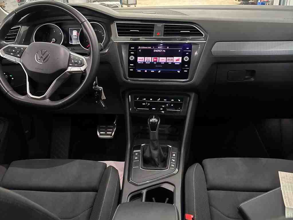 Volkswagen Tiguan 2.0 TDI Life 2.0 TDI Navi LED AHK 5