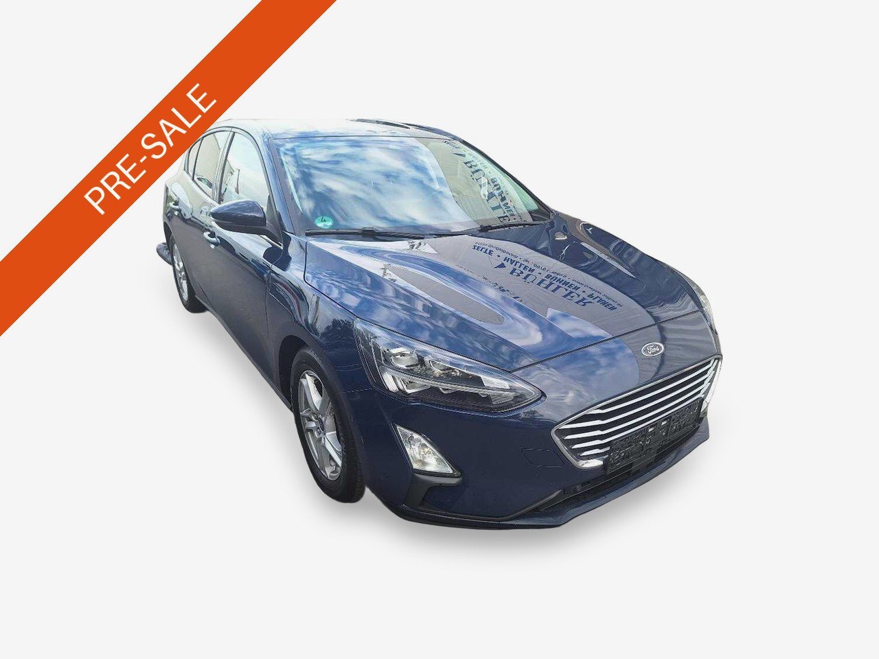 Ford Focus 1.5 EB Cool&Connect Navi LED RFK ACC SHZ 2