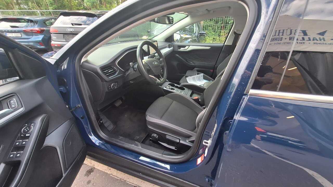 Ford Focus 1.5 EB Cool&Connect Navi LED RFK ACC SHZ 6