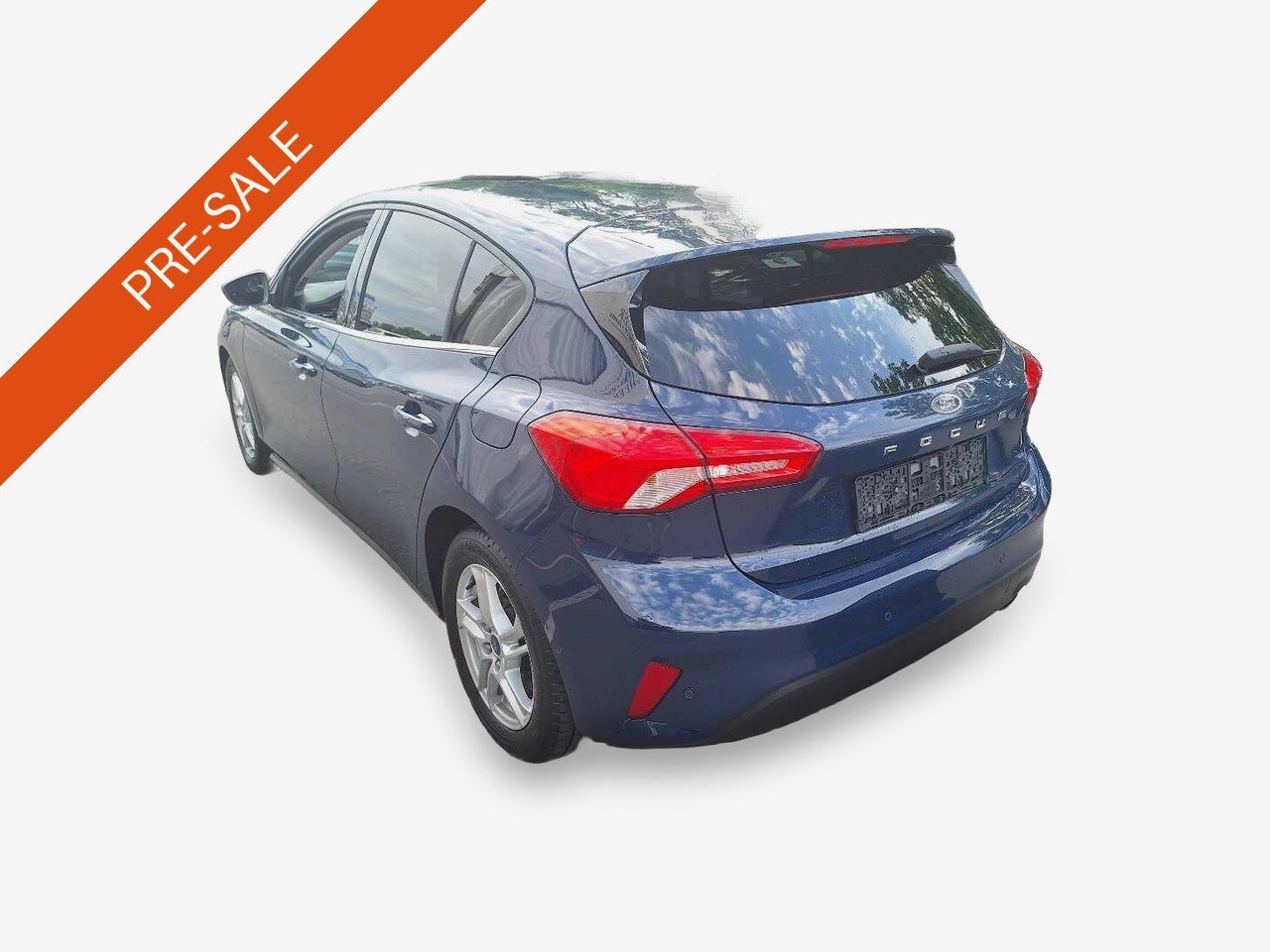 Ford Focus 1.5 EB Cool&Connect Navi LED RFK ACC SHZ 3
