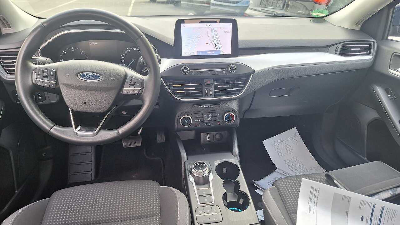 Ford Focus 1.5 EB Cool&Connect Navi LED RFK ACC SHZ 5