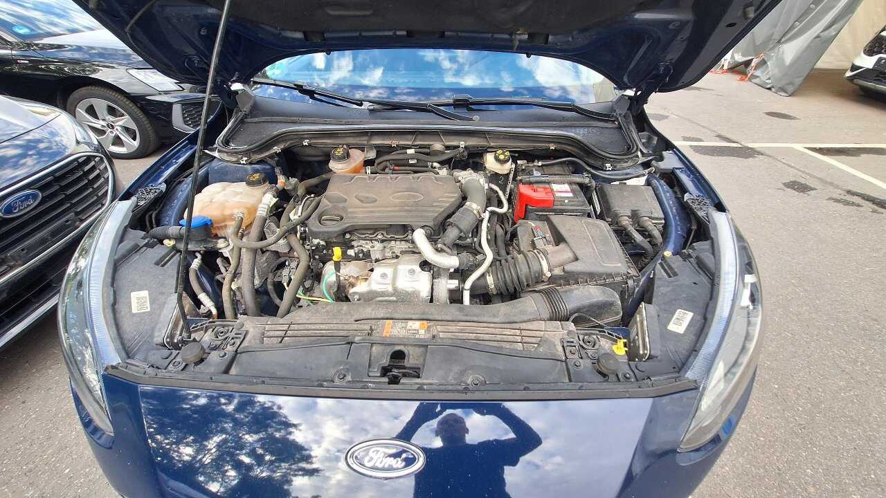 Ford Focus 1.5 EB Cool&Connect Navi LED RFK ACC SHZ 11