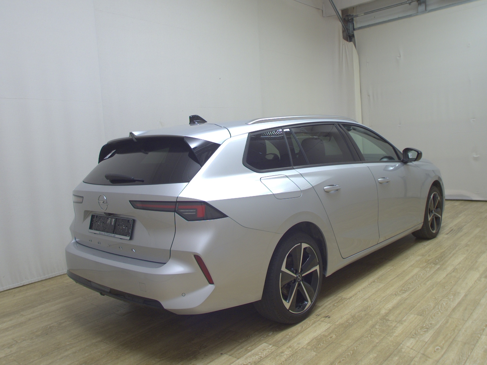 Opel Astra ST 1.5 D Elegance NAVI LED SHZ PDC KAMERA 4