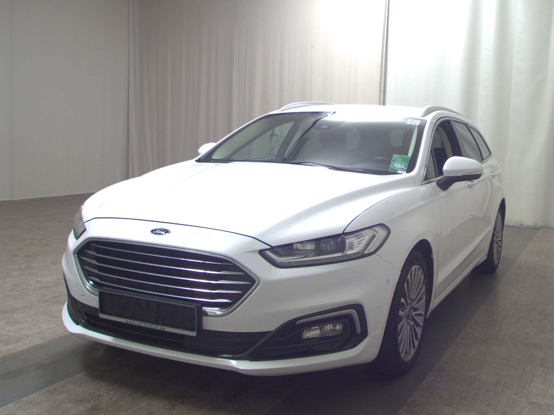 Ford Mondeo Turnier 2.0 EB Titanium Leder Navi LED Sound RFK 2