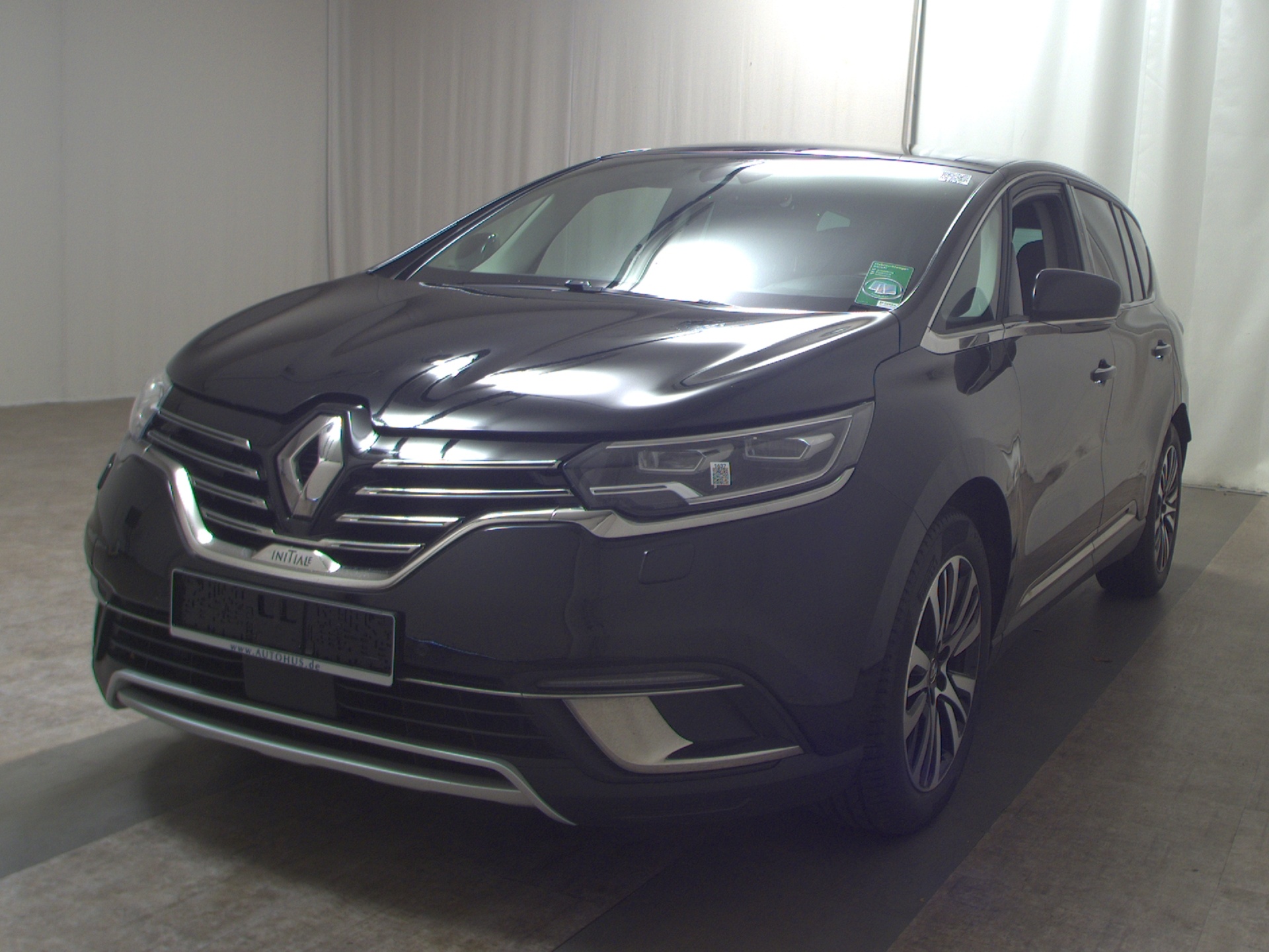 Renault Espace 2.0 dCi Initiale Paris Navi Matrix Pano 2