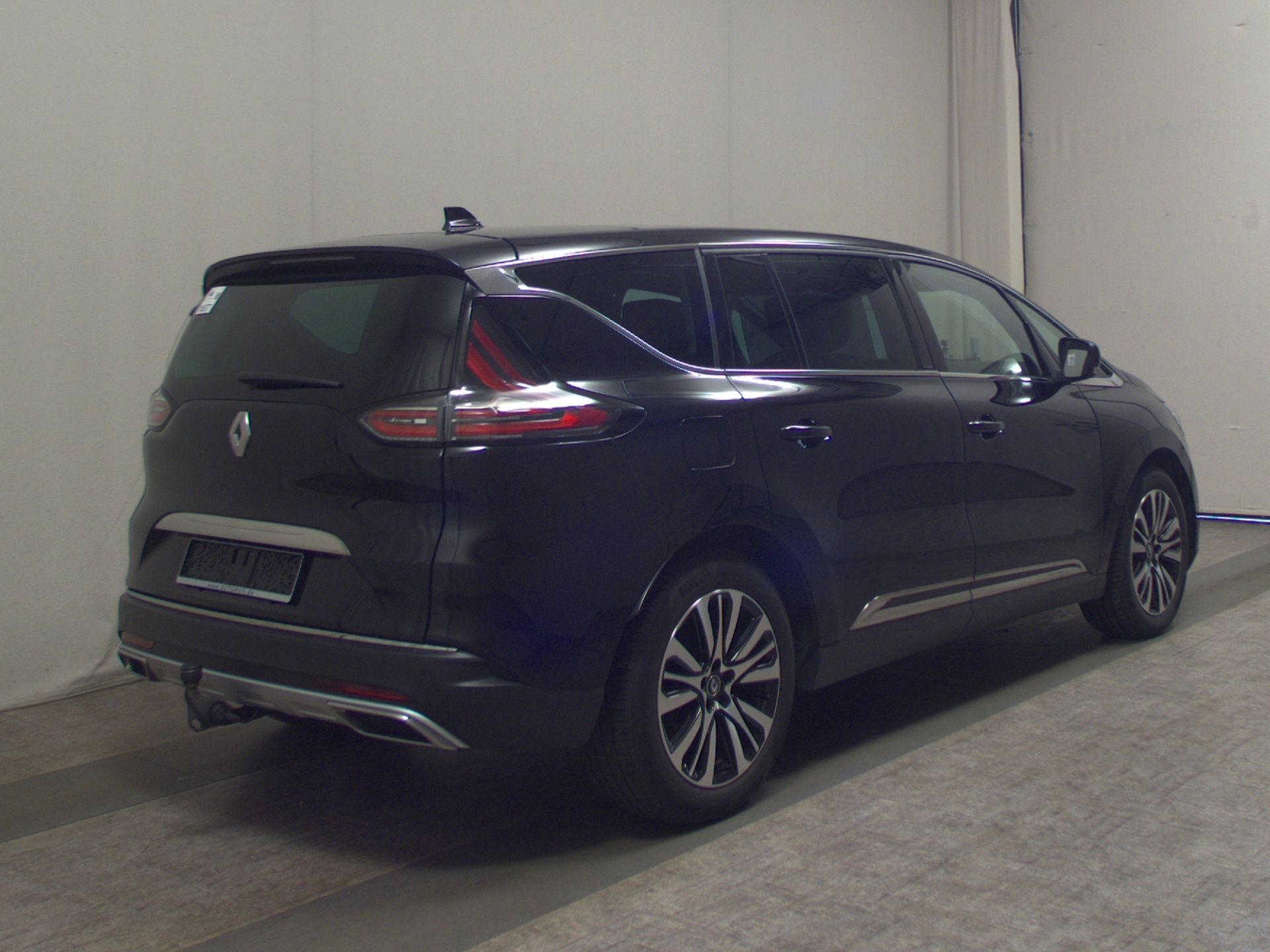 Renault Espace 2.0 dCi Initiale Paris Navi Matrix Pano 4