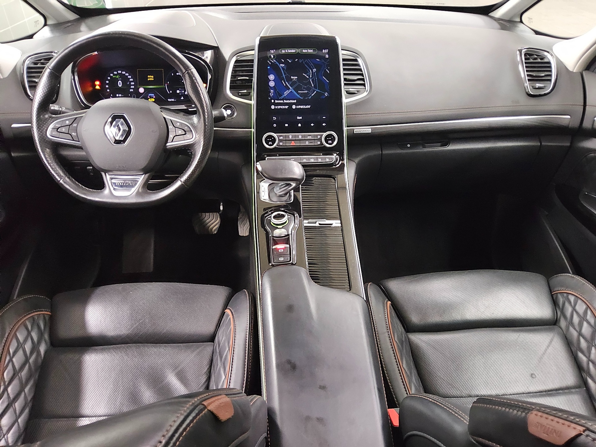 Renault Espace 2.0 dCi Initiale Paris Navi Matrix Pano 5