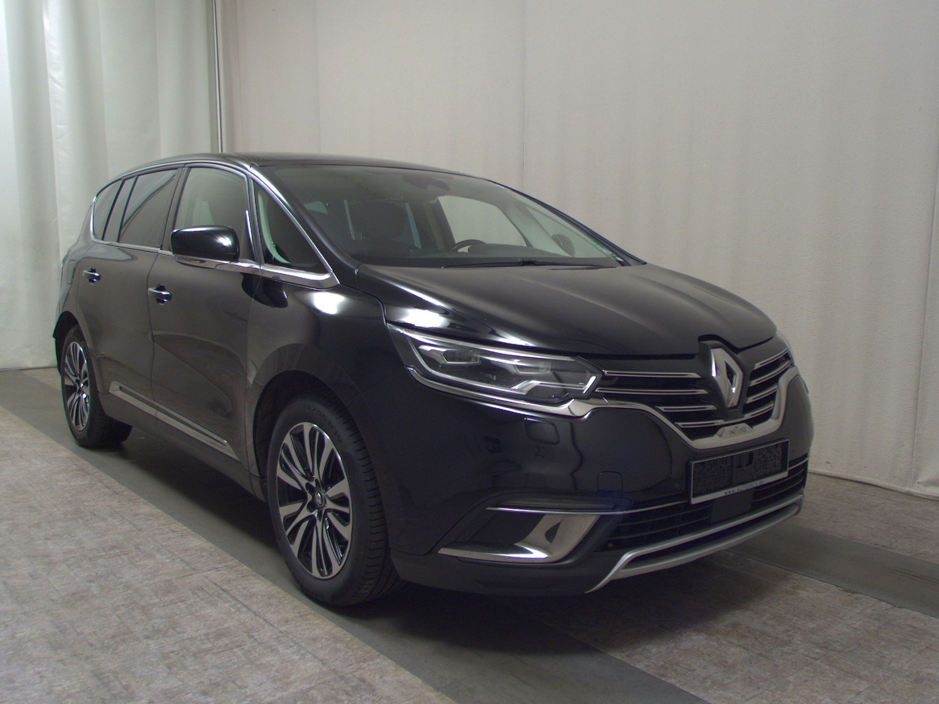 Renault Espace 2.0 dCi Initiale Paris Navi Matrix Pano 3