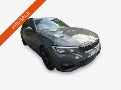 BMW 330dA Touring xDr M-Sport Navi LED LC-Pro Pano 2