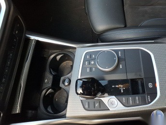 BMW 330dA Touring xDr M-Sport Navi LED LC-Pro Pano 7