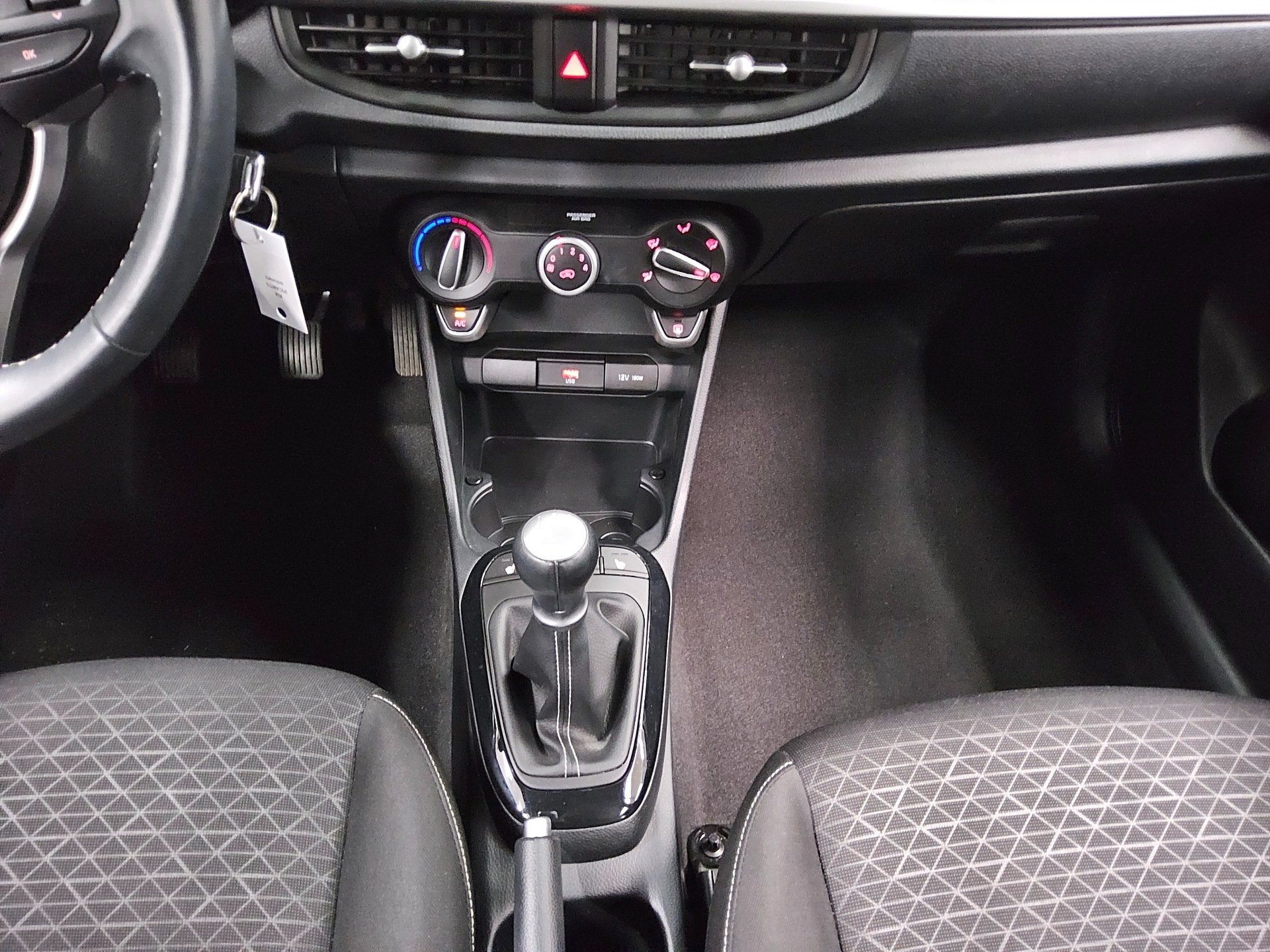 Kia Picanto 1.0 Edition Shz BT Klima 6