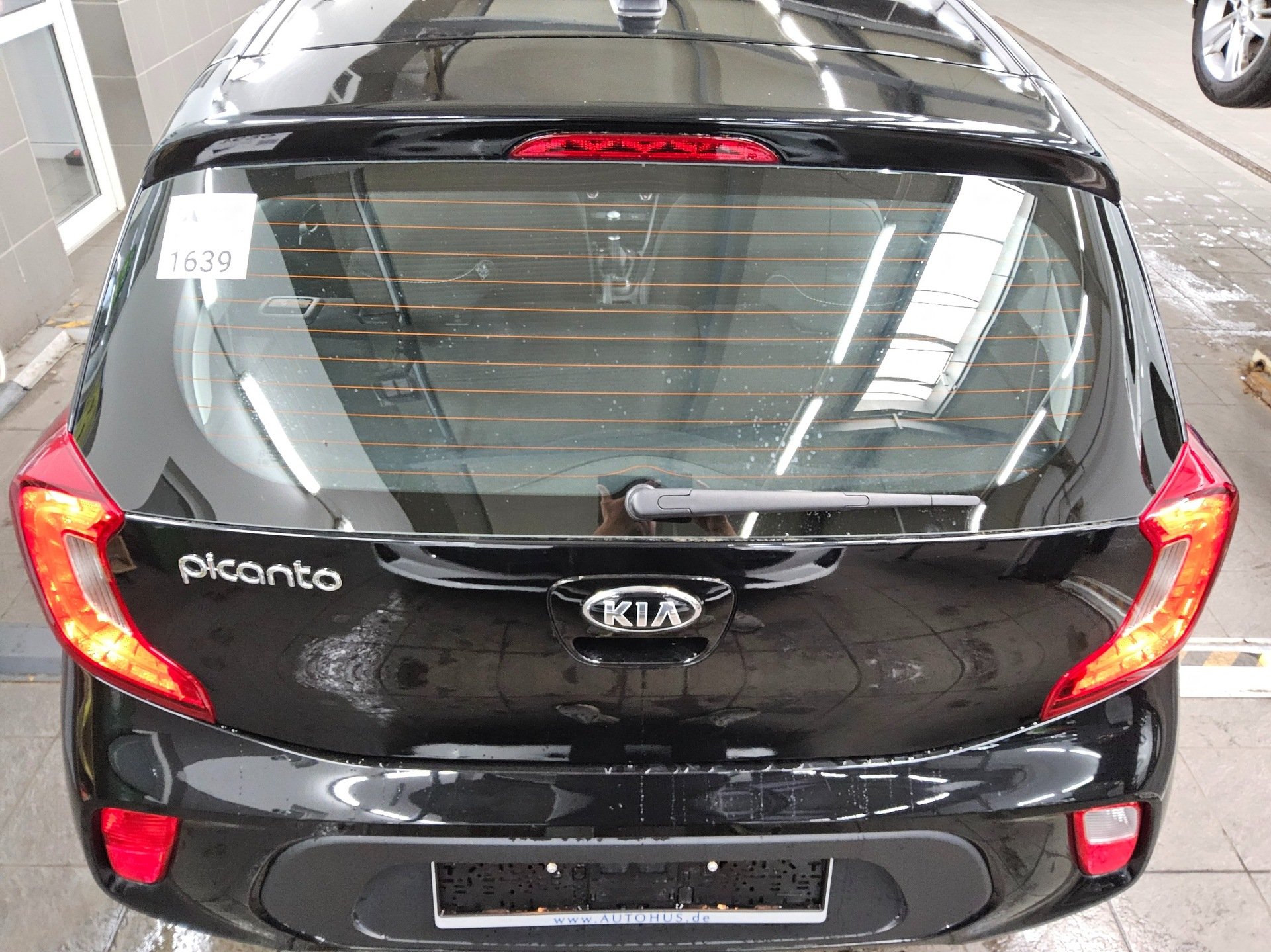 Kia Picanto 1.0 Edition Shz BT Klima 10
