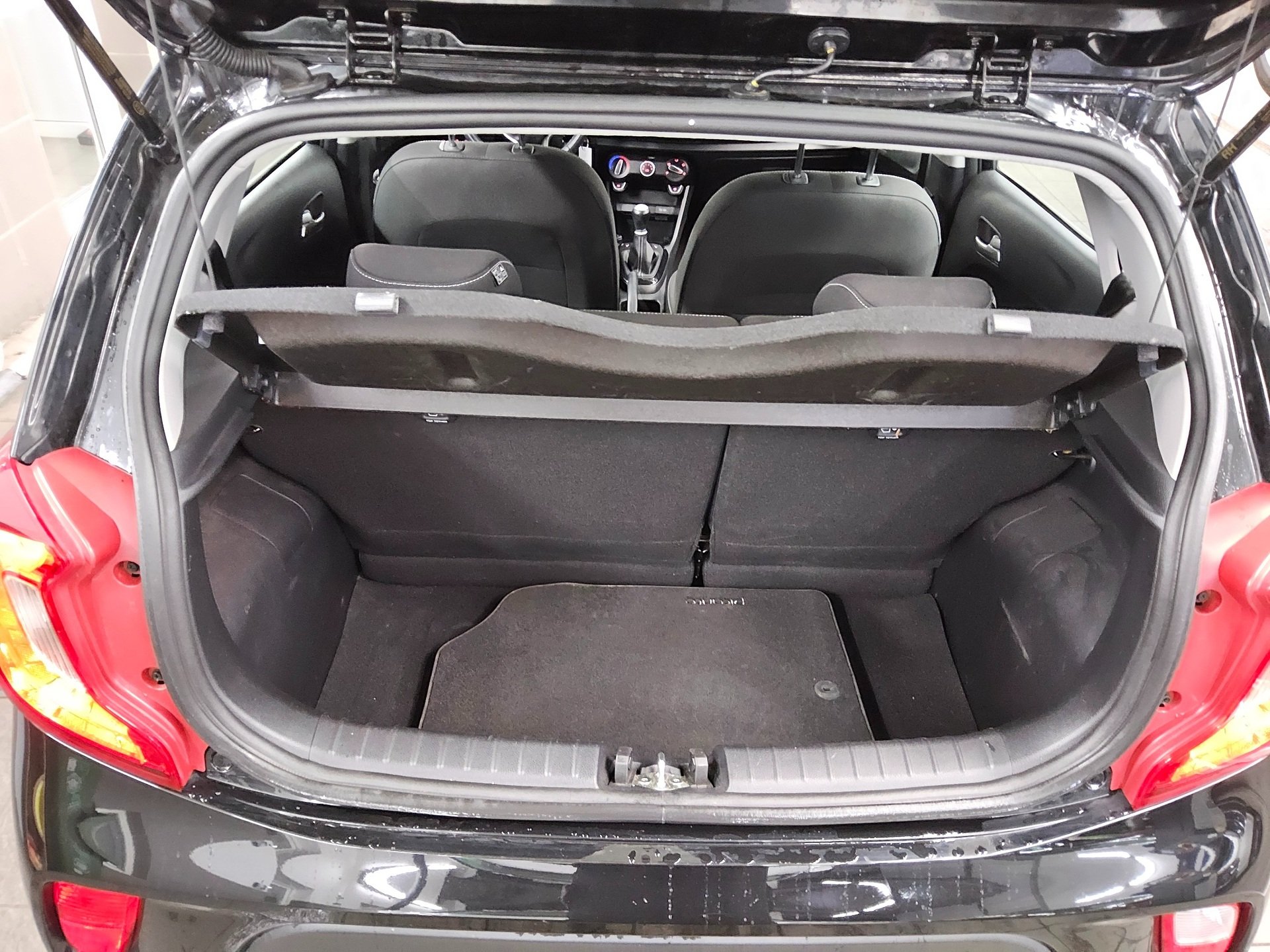 Kia Picanto 1.0 Edition Shz BT Klima 11