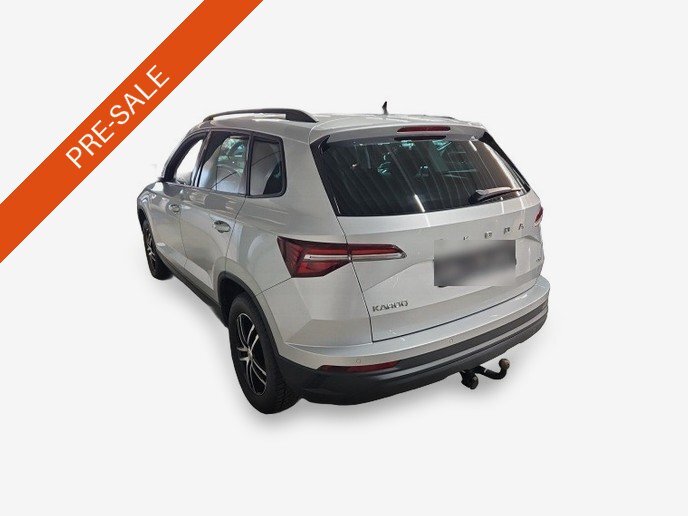 Skoda Karoq 2.0 TDI Tour NAVI SHZ RFK ACC AHK 3