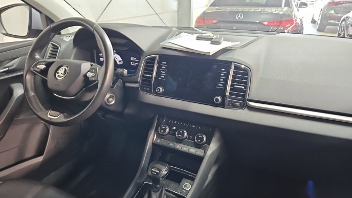 Skoda Karoq 2.0 TDI Tour NAVI SHZ RFK ACC AHK 5