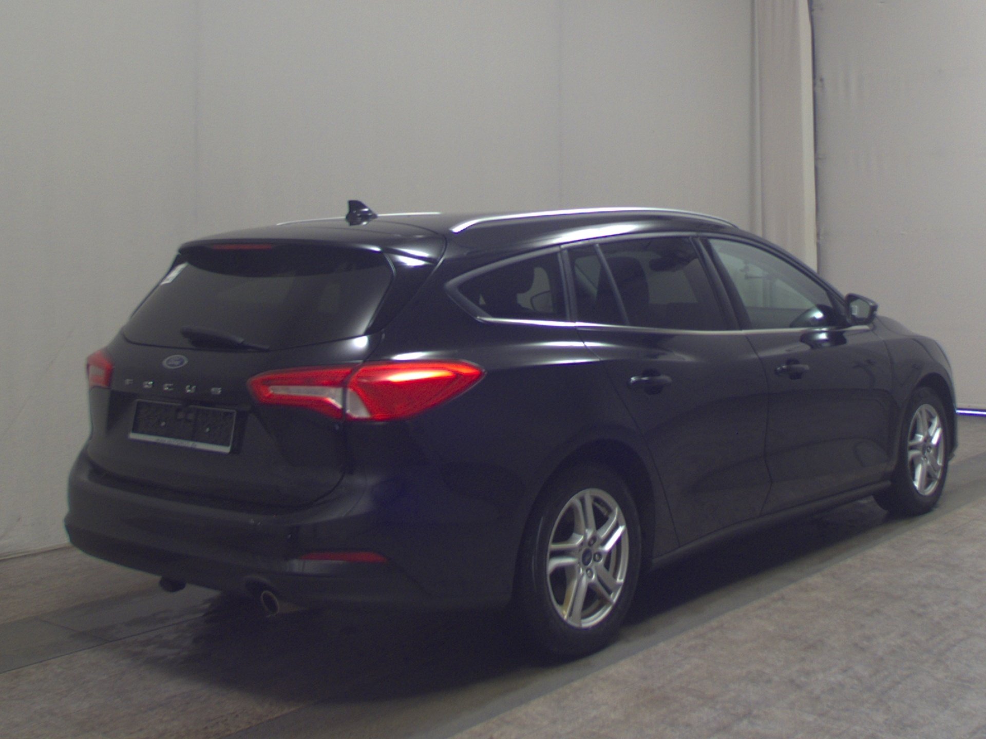 Ford Focus Turnier 2.0 EB Cool&Connect Navi Rfk Ahk 4