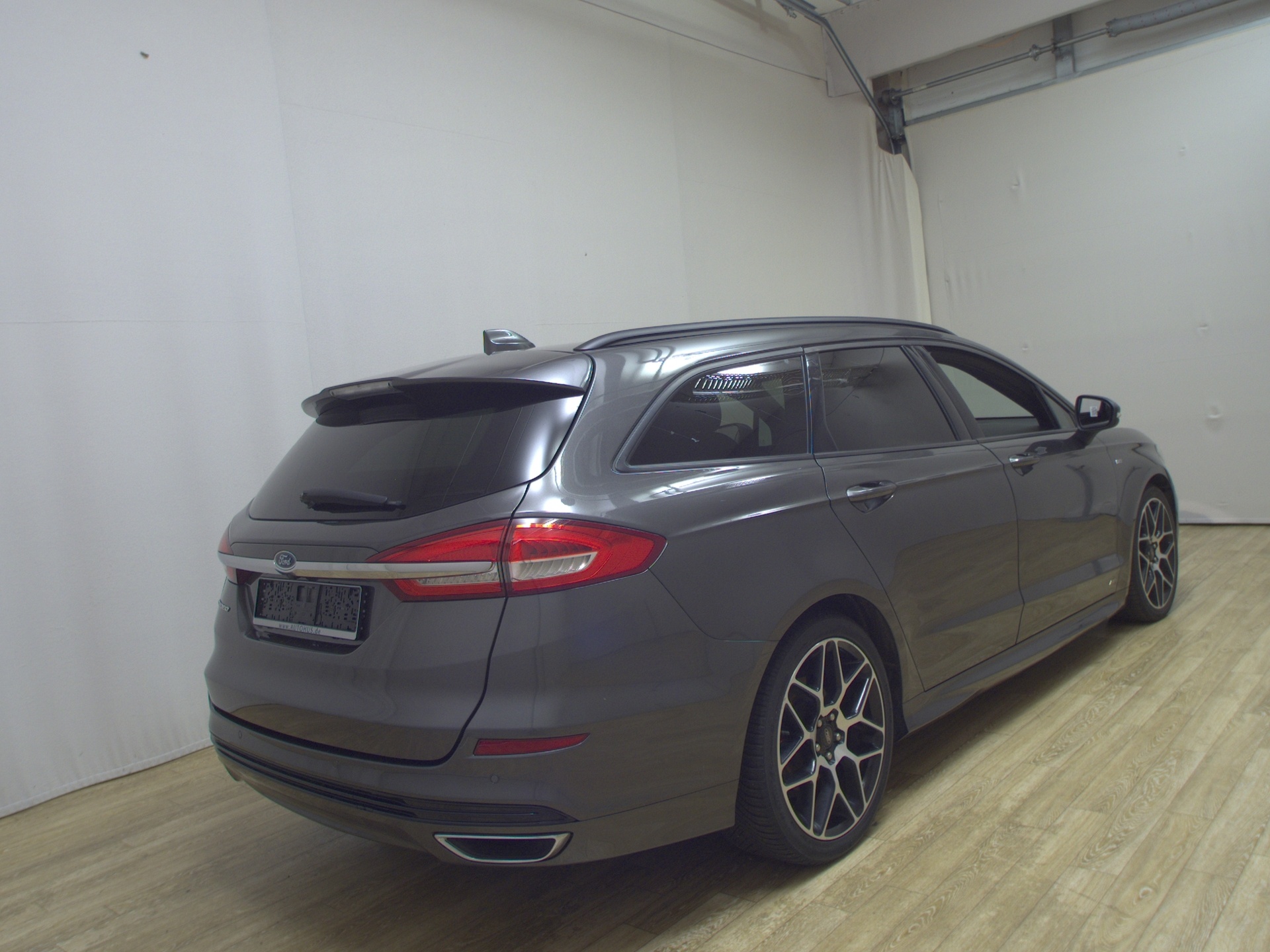 Ford Mondeo Turnier 2.0 EB ST-Line Navi Shz Pano AHK PDC 4