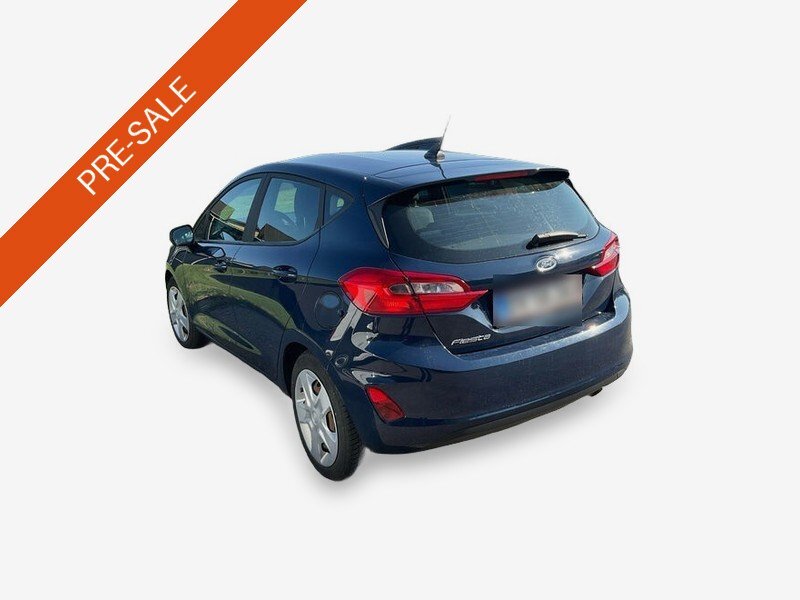 Ford Fiesta 1.5 EB Trend SHZ PDC 3