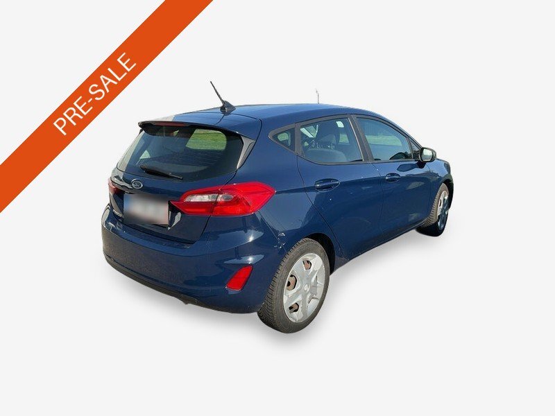Ford Fiesta 1.5 EB Trend SHZ PDC 4
