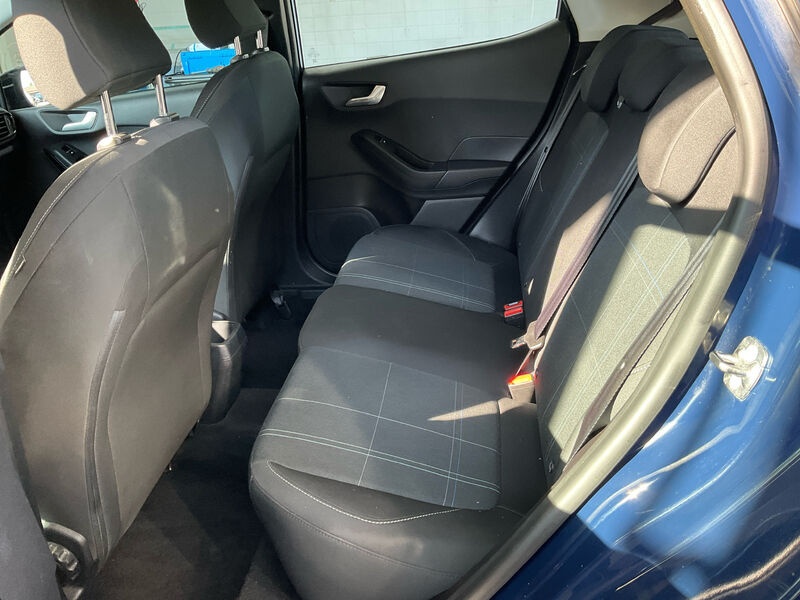 Ford Fiesta 1.5 EB Trend SHZ PDC 7