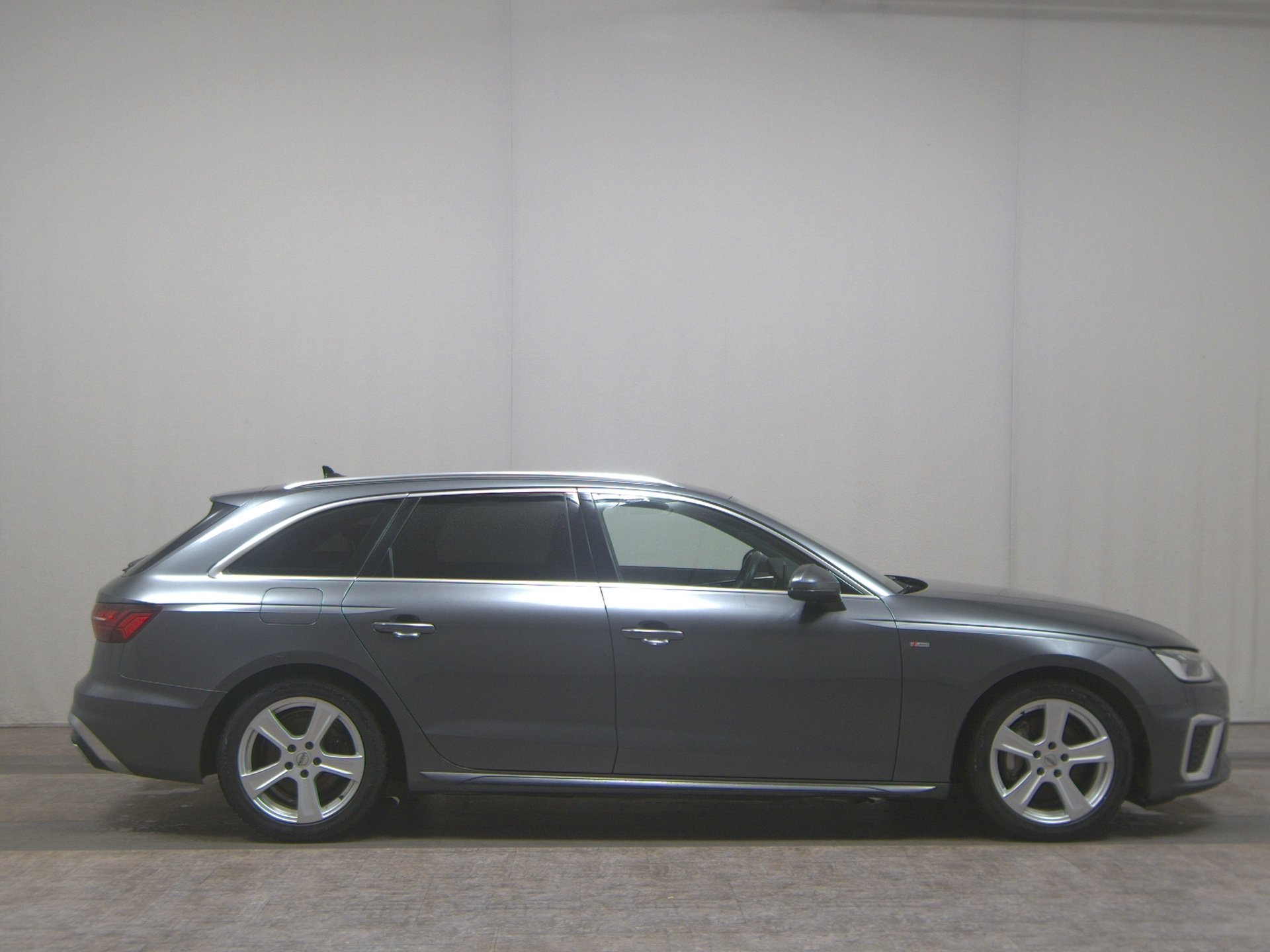 Audi A4 Avant 40 TDI S-Line Navi Matrix vc+ Shz PDC