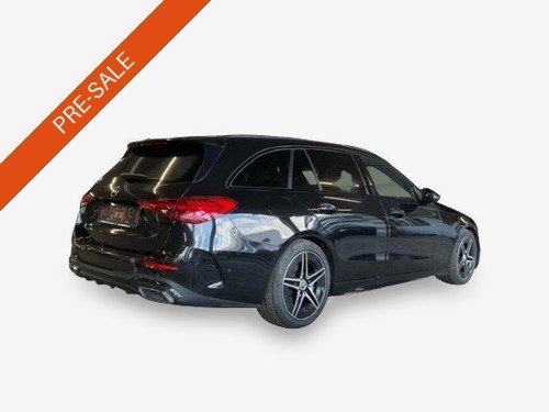 Mercedes-Benz C 300 T d AMG-Line Night Navi LED 3