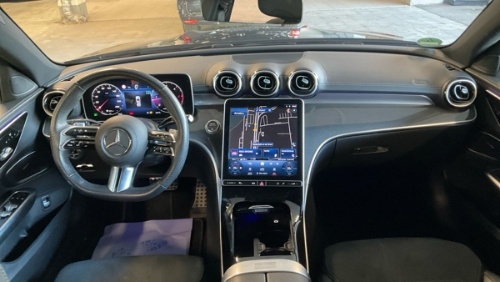 Mercedes-Benz C 300 T d AMG-Line Night Navi LED 5