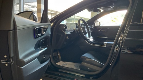 Mercedes-Benz C 300 T d AMG-Line Night Navi LED 6