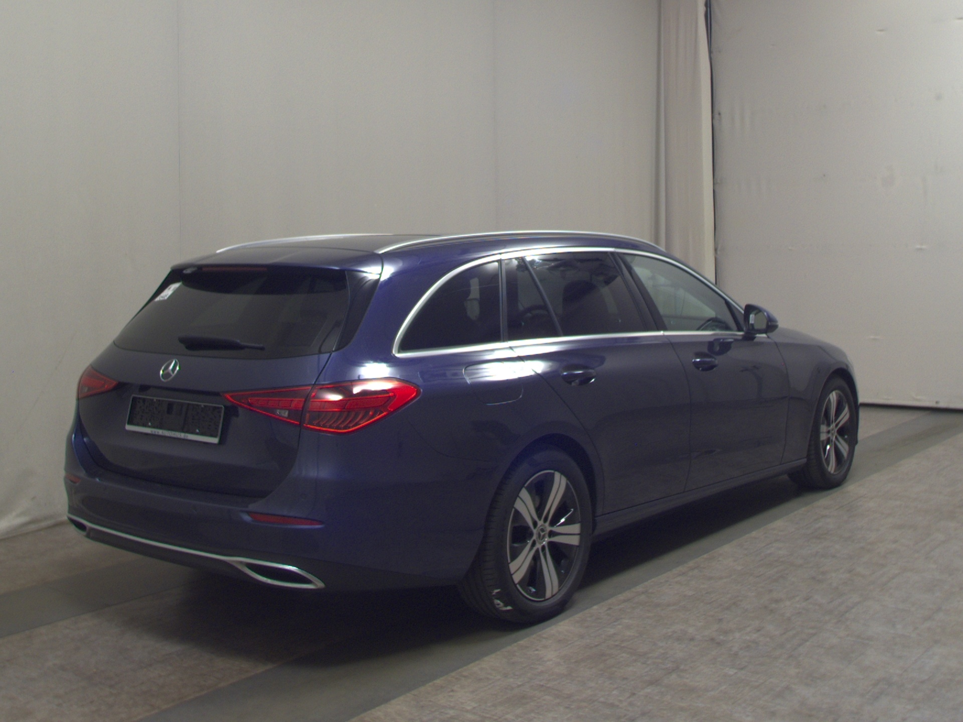Mercedes-Benz C 220 T Avantgarde T-LEDER NAVI KLIMAAUT LED SHZ 4