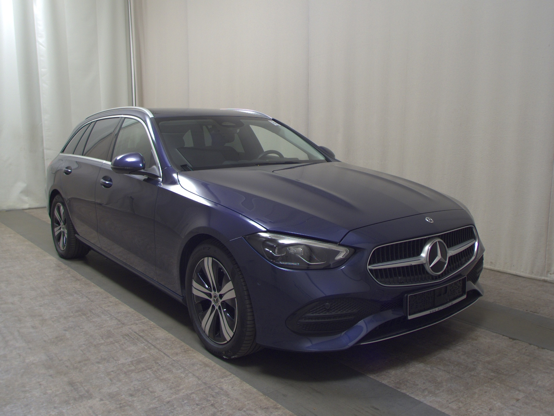 Mercedes-Benz C 220 T Avantgarde T-LEDER NAVI KLIMAAUT LED SHZ 3