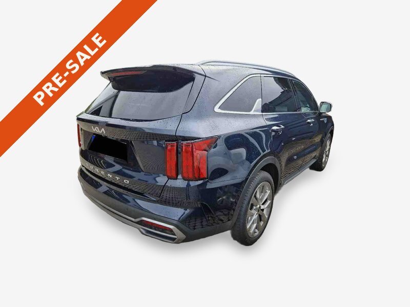 Kia Sorento 2.2 CRDI 4WD Platinum 7-Sitzer Navi LED Leder Shz 2