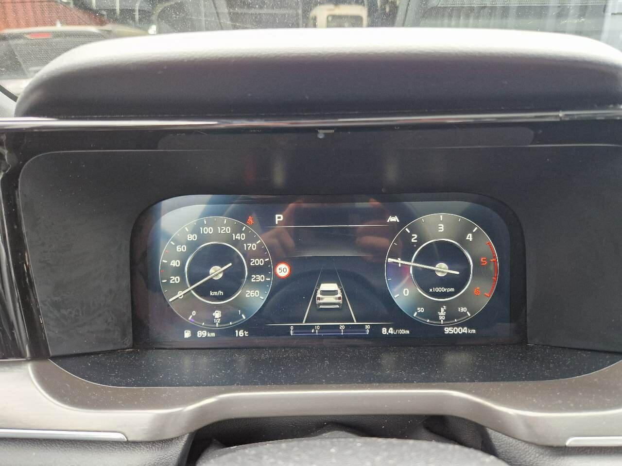 Kia Sorento 2.2 CRDI 4WD Platinum 7-Sitzer Navi LED Leder Shz 4