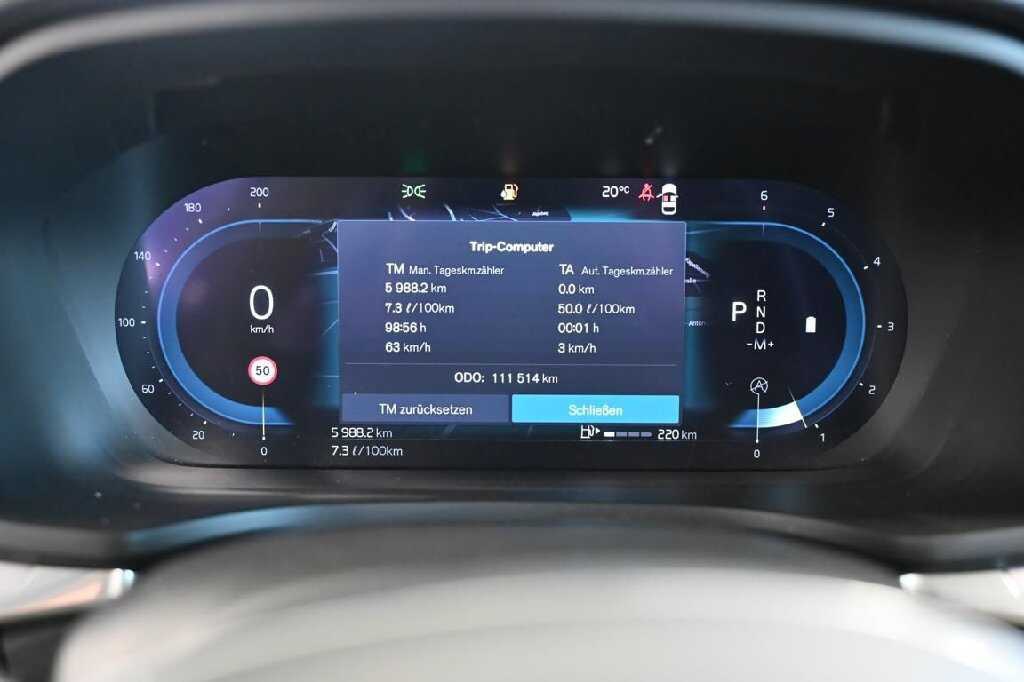 Volvo V60 B4 D Core RFK AHK 7
