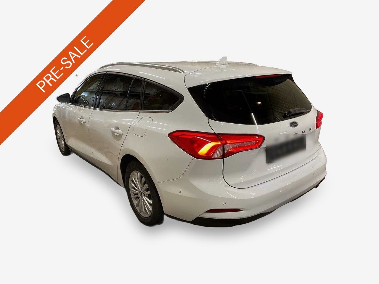Ford Focus Turnier 2.0 EB Titanium X Navi LED RFK ACC 3