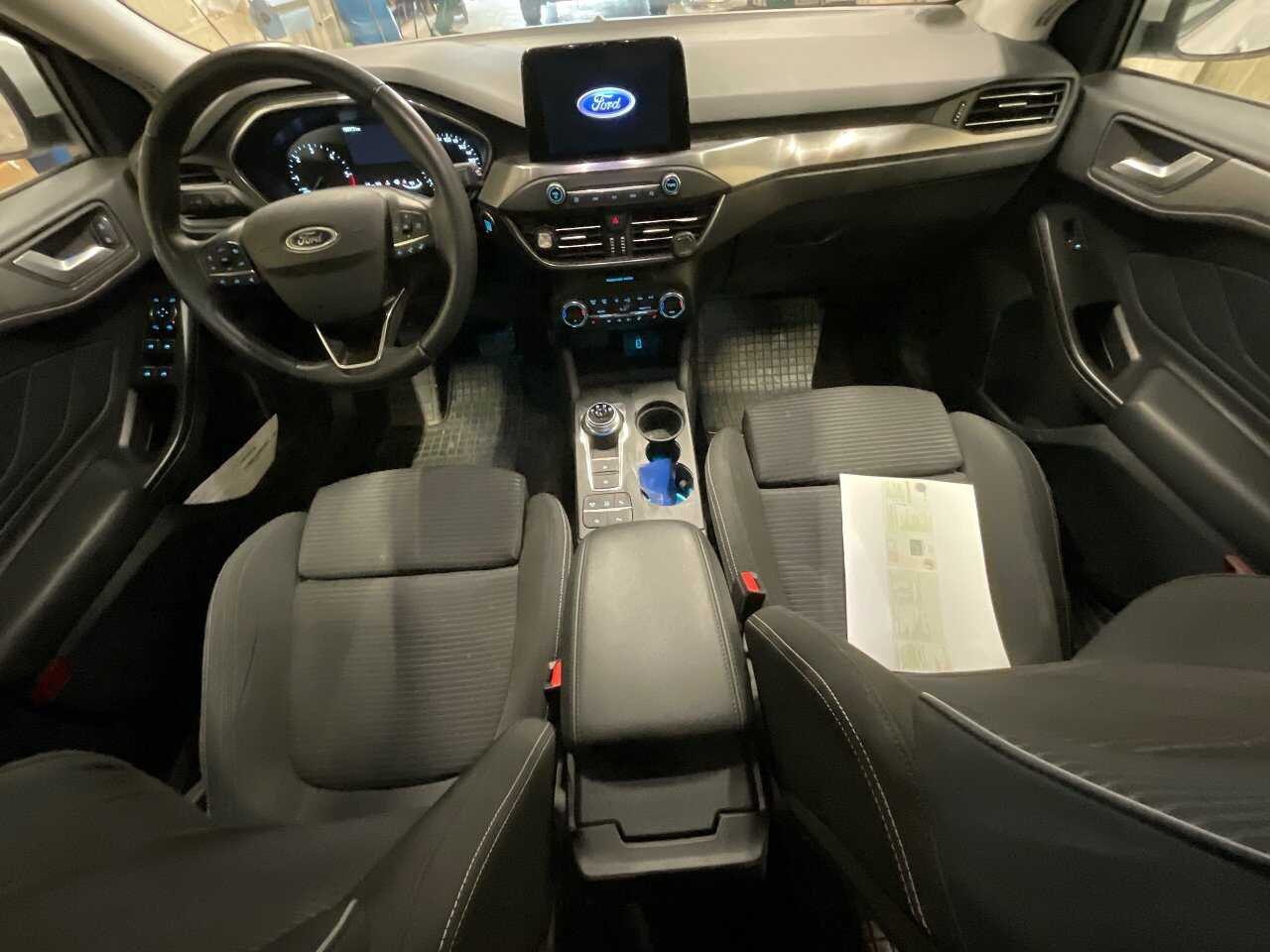 Ford Focus Turnier 2.0 EB Titanium X Navi LED RFK ACC 5
