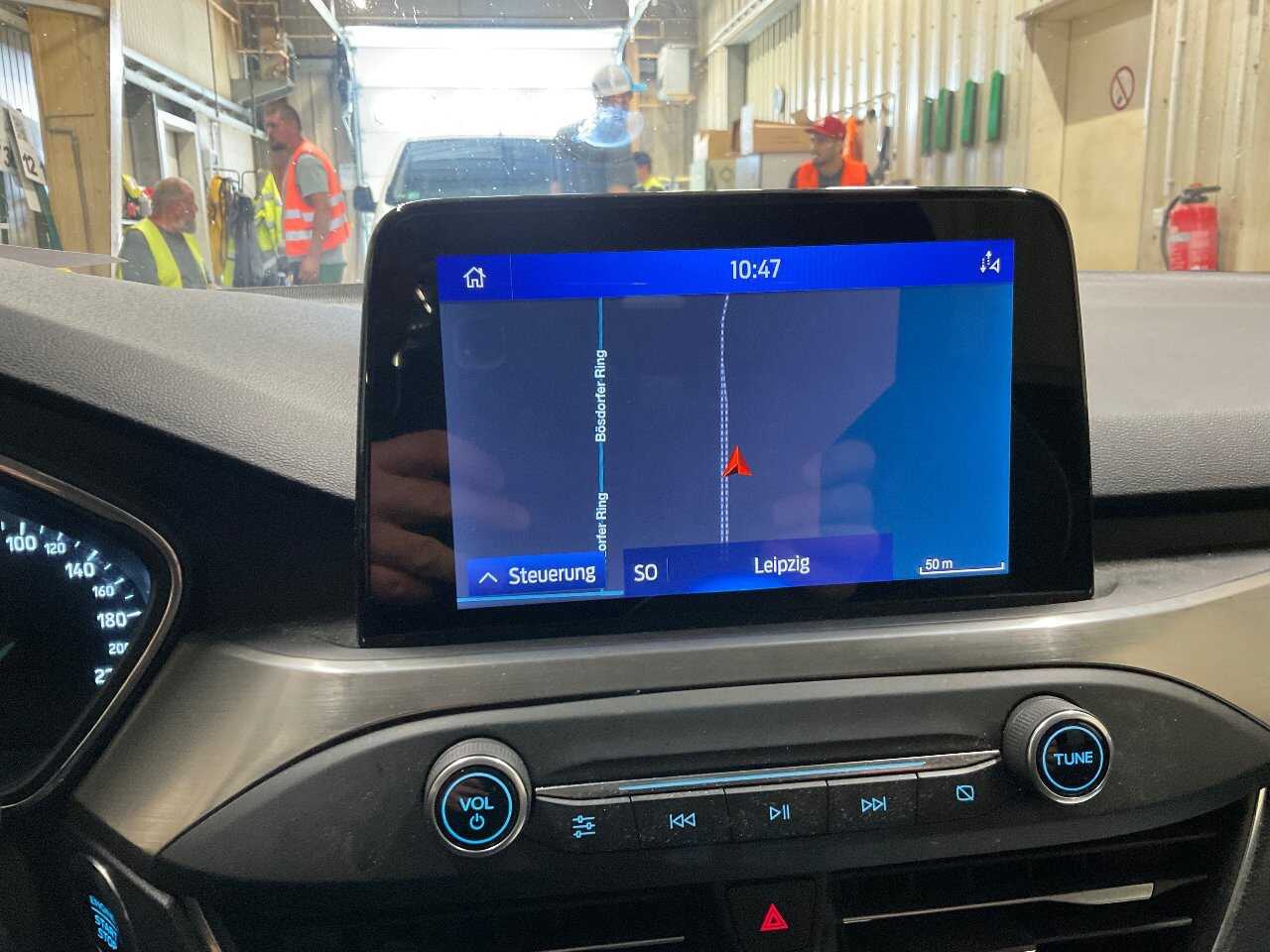 Ford Focus Turnier 2.0 EB Titanium X Navi LED RFK ACC 7