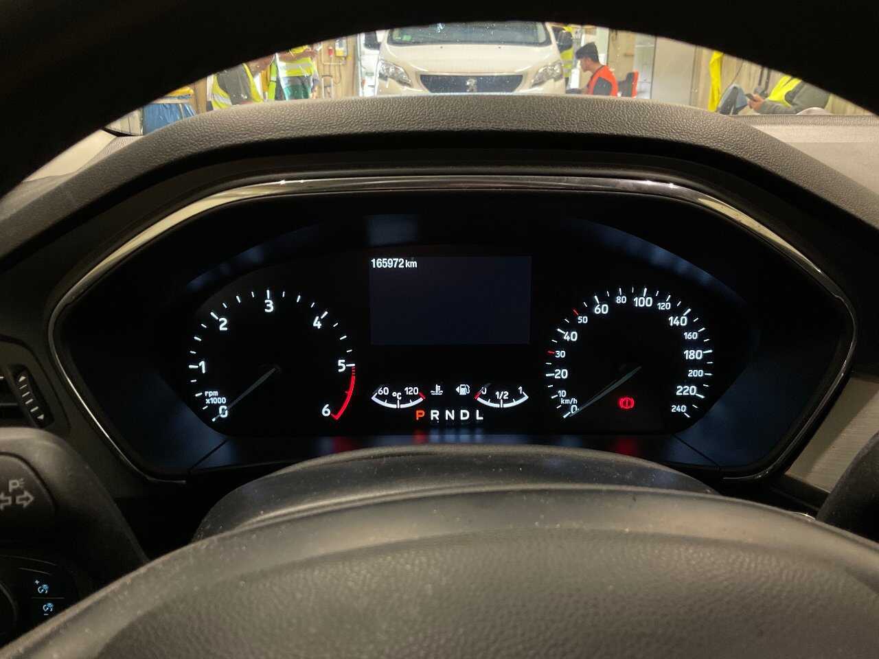 Ford Focus Turnier 2.0 EB Titanium X Navi LED RFK ACC 6