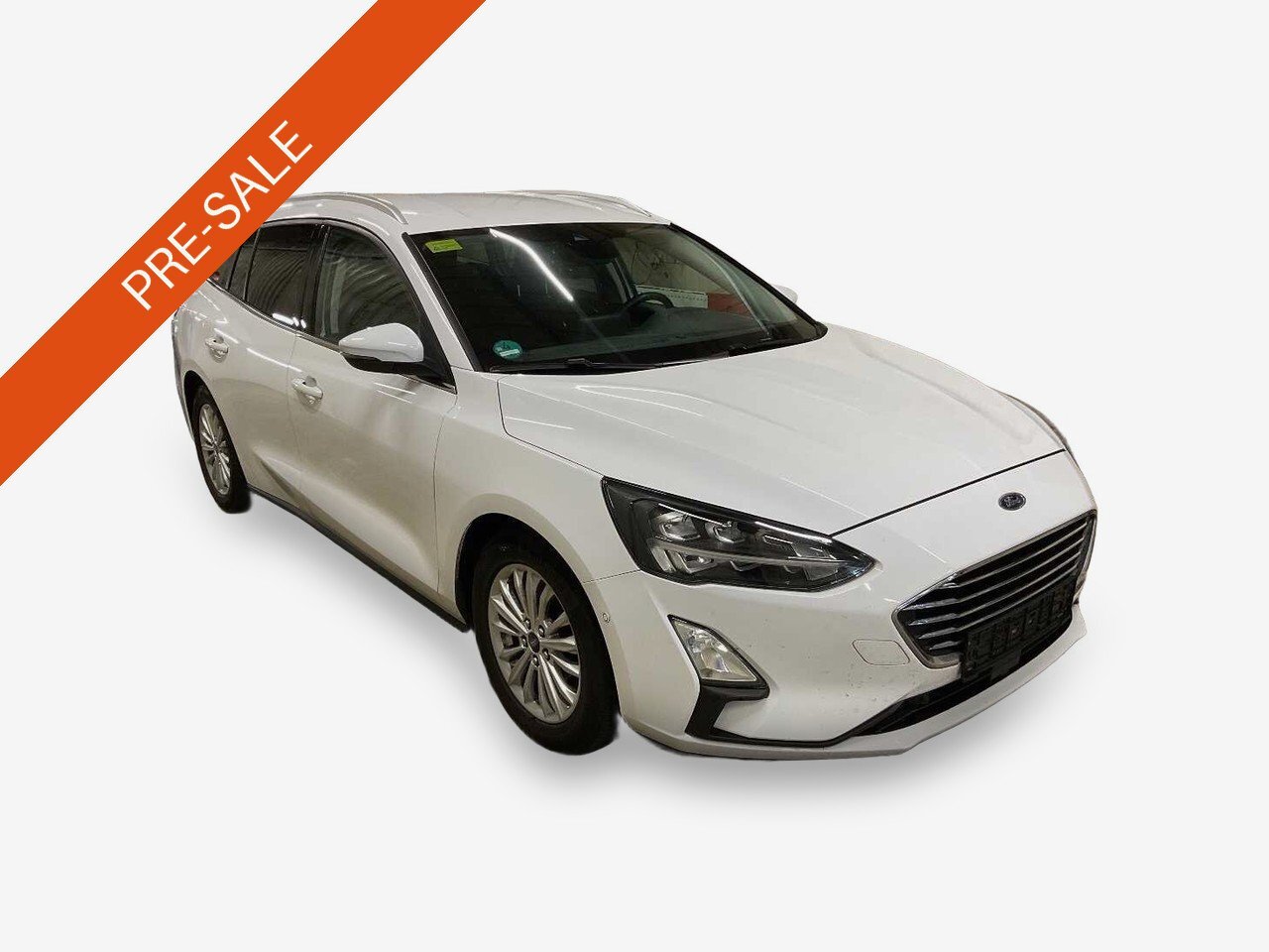 Ford Focus Turnier 2.0 EB Titanium X Navi LED RFK ACC 2