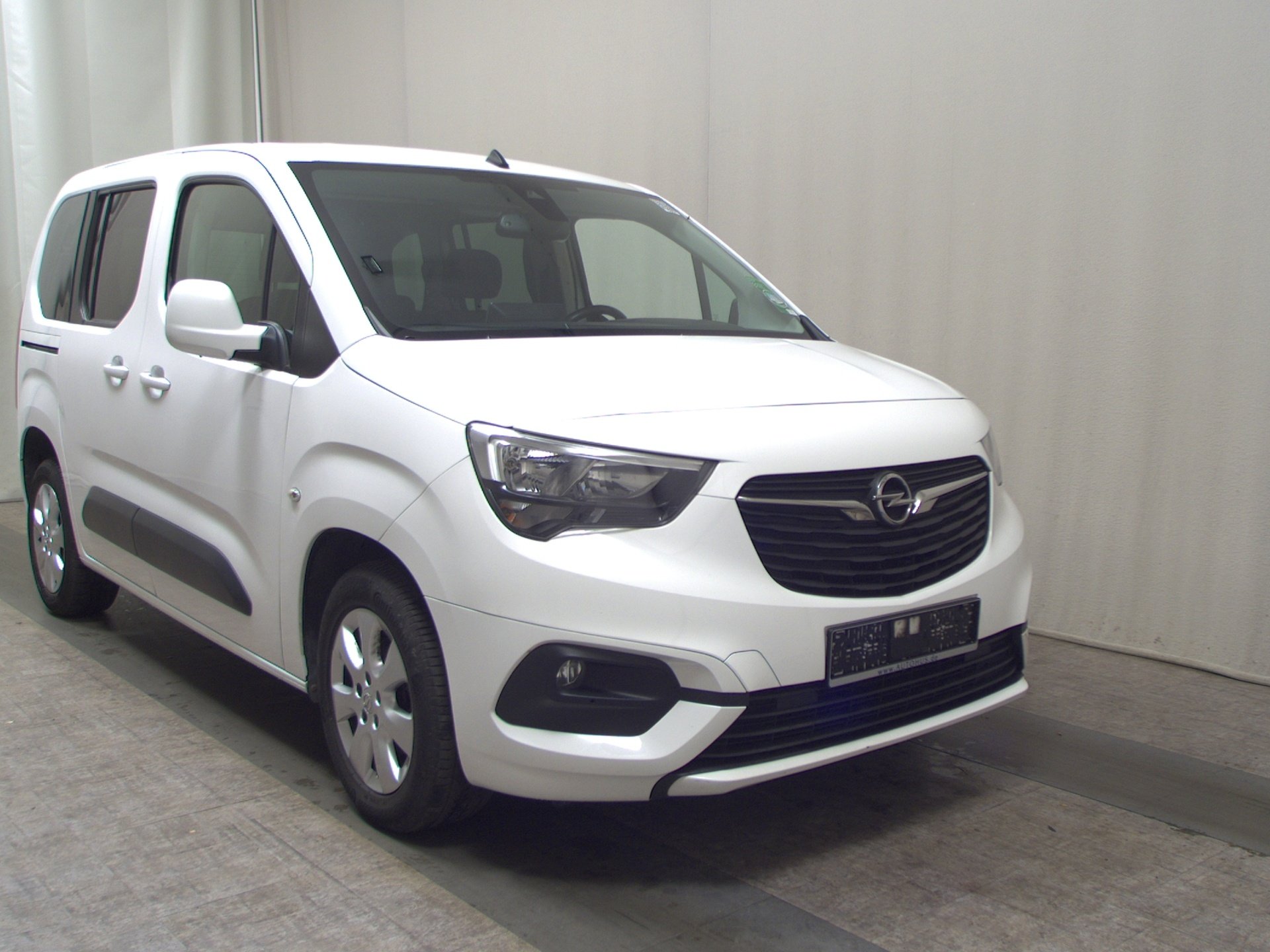 Opel Combo Life 1.5 D Elegance Navi Shz 3