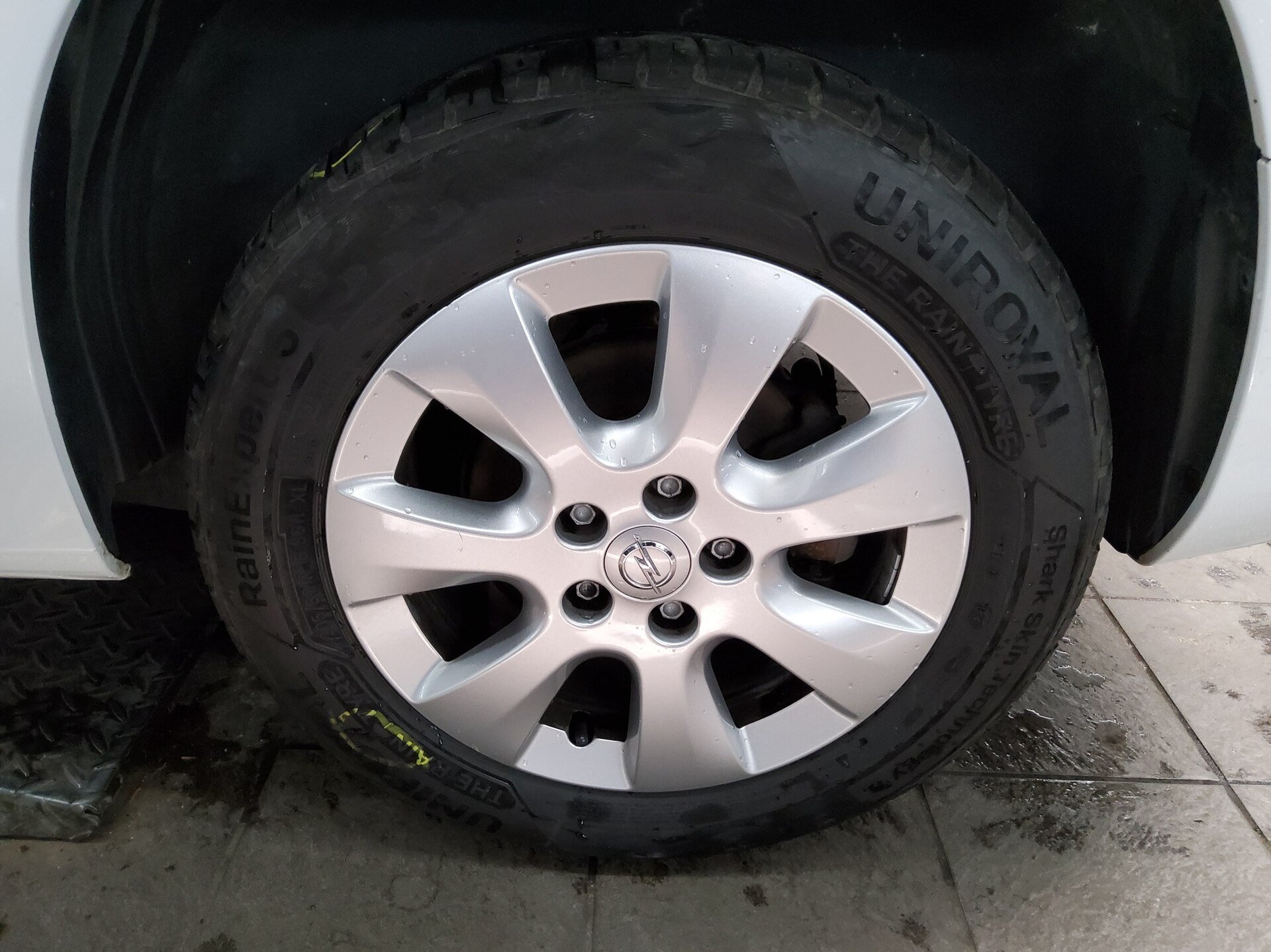 Opel Combo Life 1.5 D Elegance Navi Shz 10