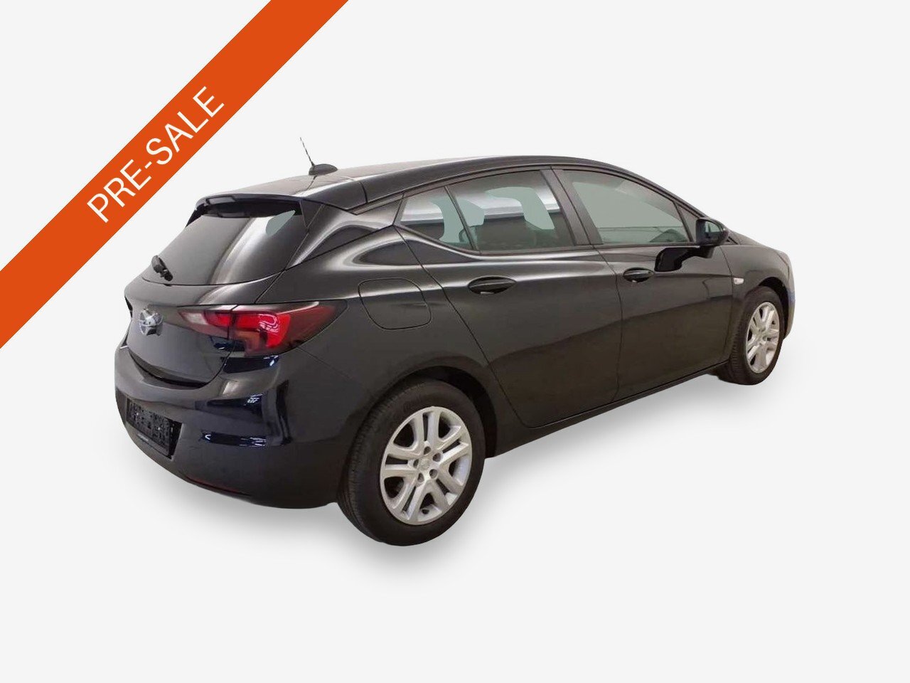 Opel Astra 1.5 D Business Ed. NAVI LED RFK 4