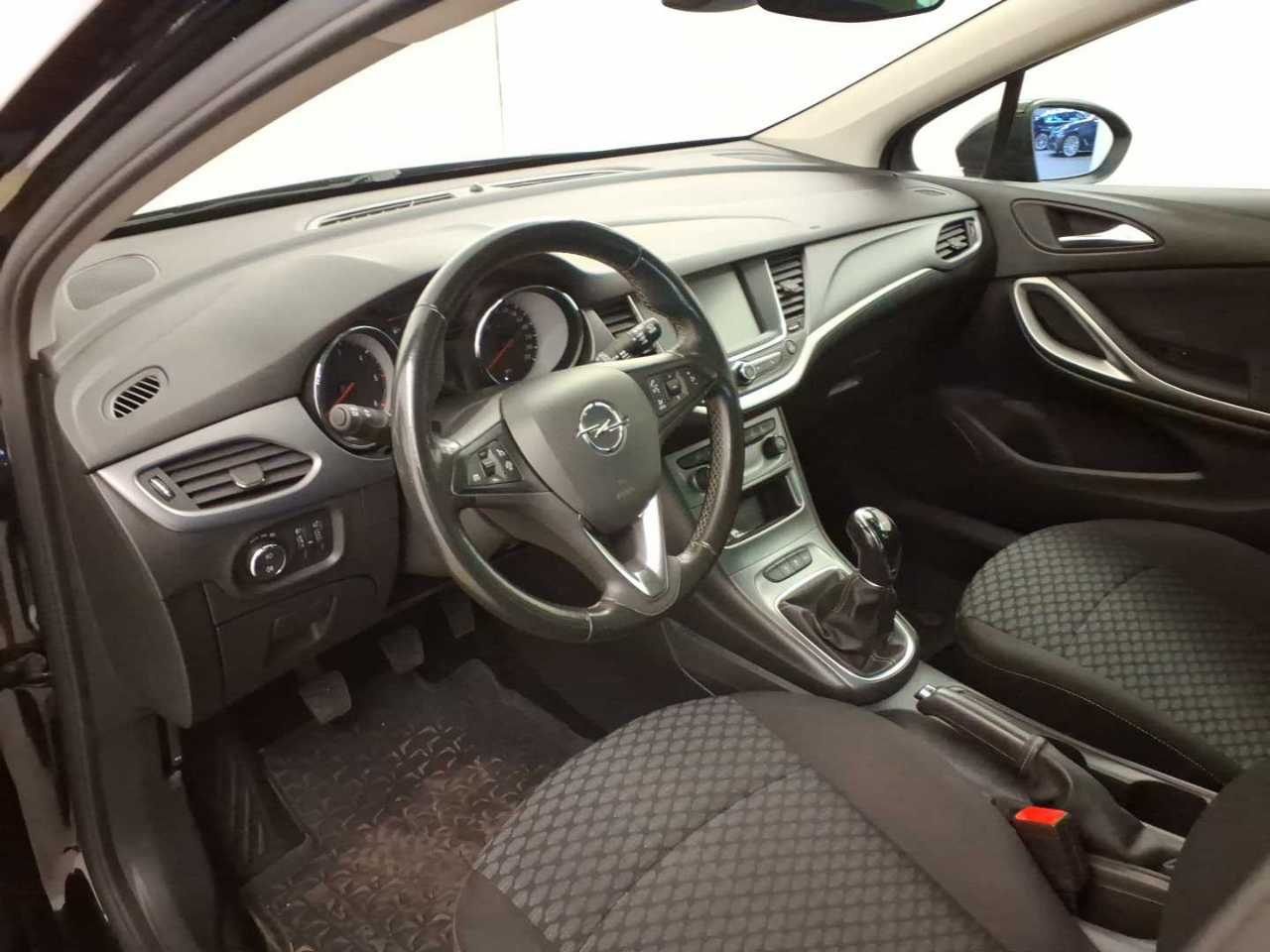 Opel Astra 1.5 D Business Ed. NAVI LED RFK 7