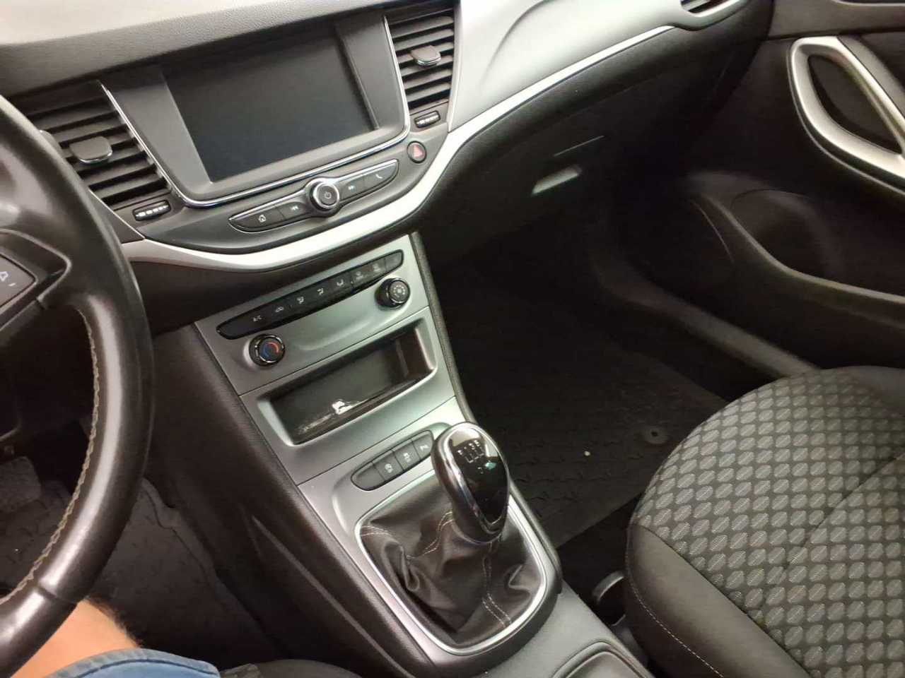 Opel Astra 1.5 D Business Ed. NAVI LED RFK 9