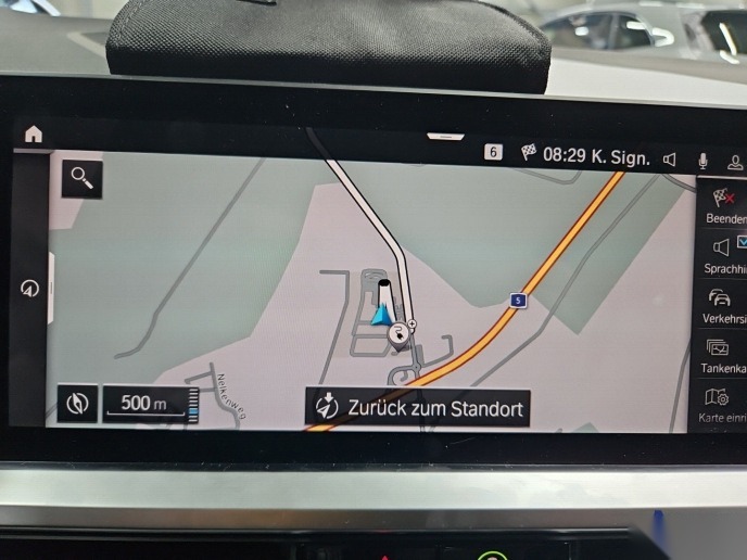 BMW 330e Touring M-Sport Navi LED Shz T-Leder PDC 9
