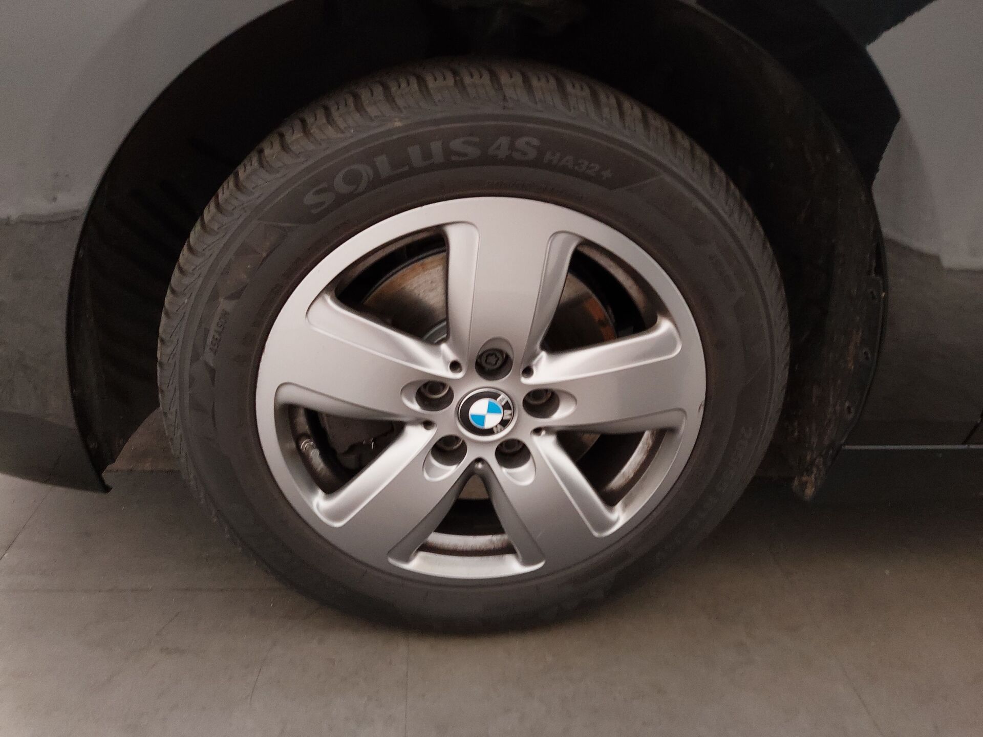 BMW 118i Advantage Navi LED LC-Pro PDC SHZ 7