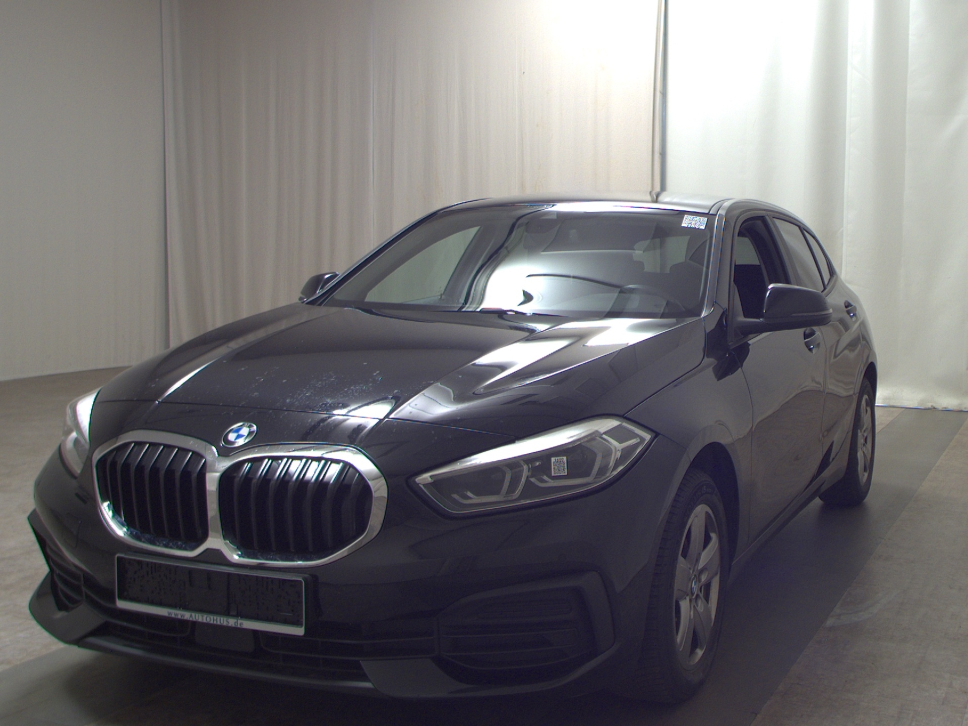 BMW 118i Advantage Navi LED LC-Pro PDC SHZ 2