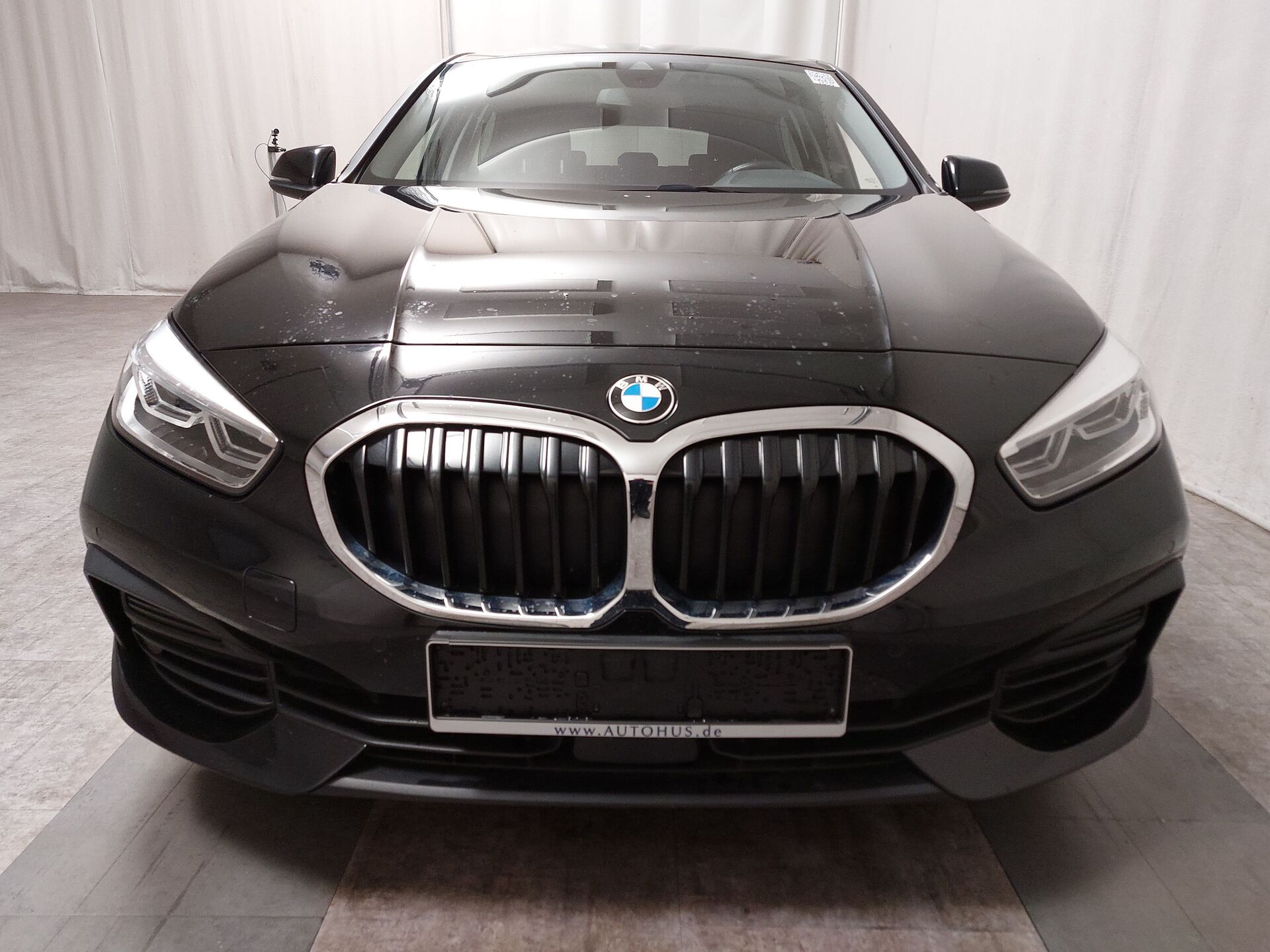 BMW 118i Advantage Navi LED LC-Pro PDC SHZ 5